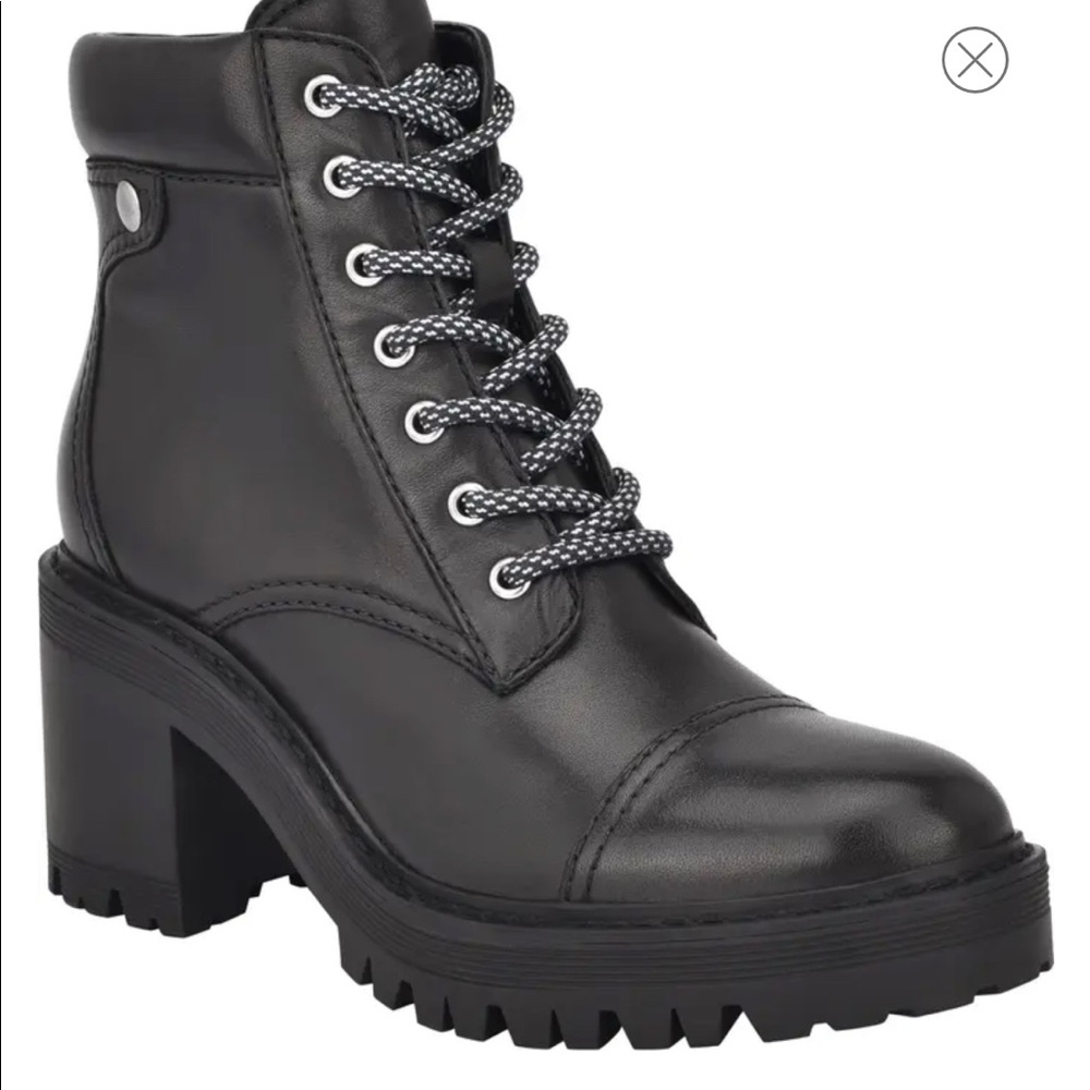 Marc Fischer black boots